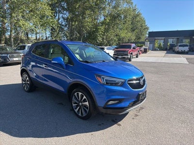 2017 Buick Encore Essence