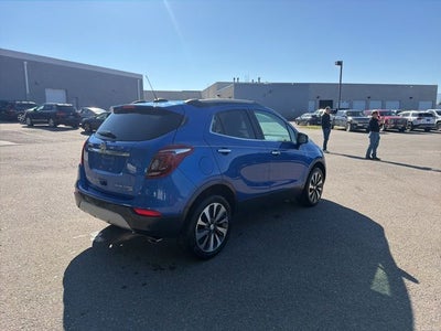 2017 Buick Encore Essence