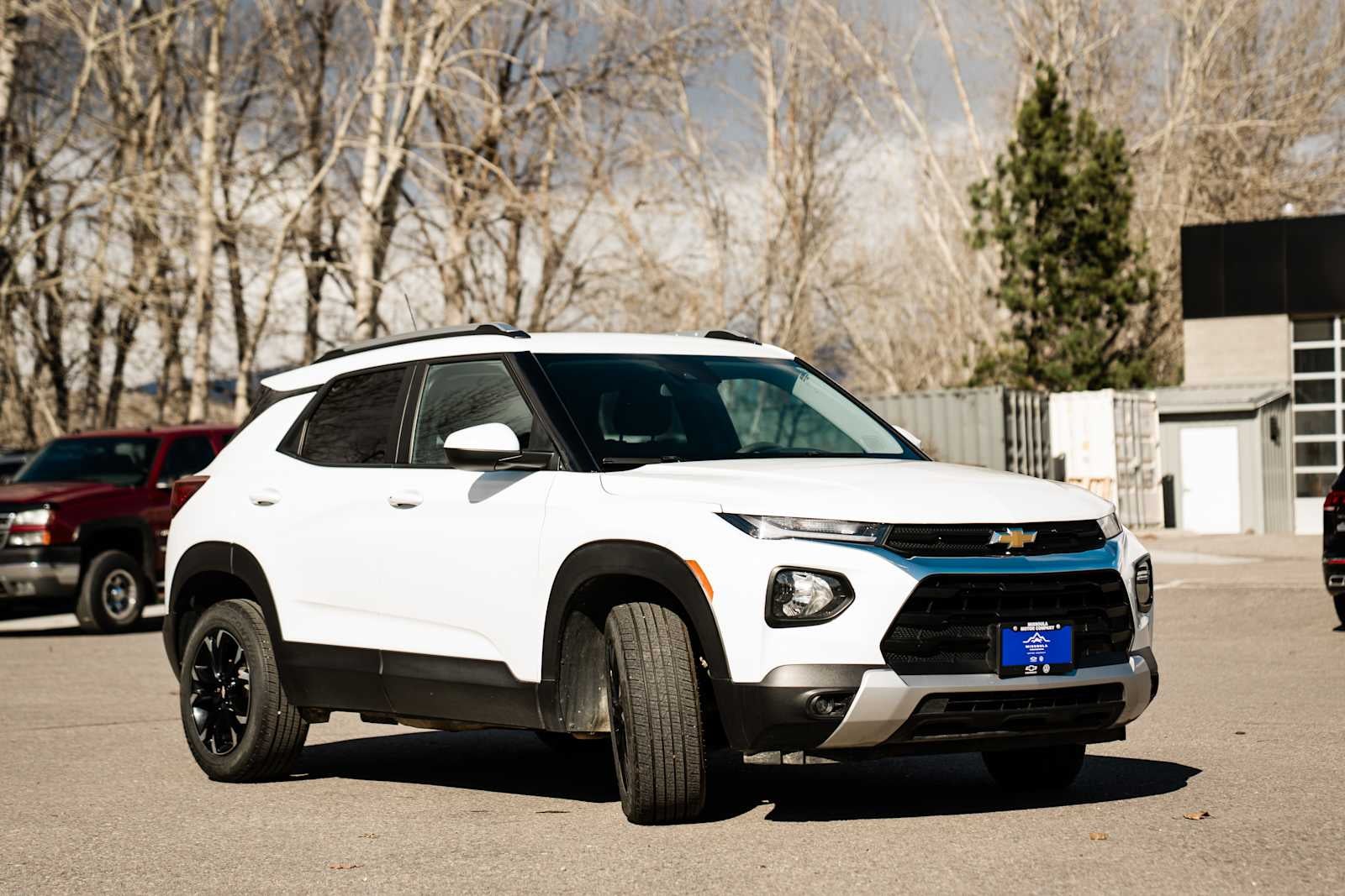 2023 Chevrolet Trailblazer LT