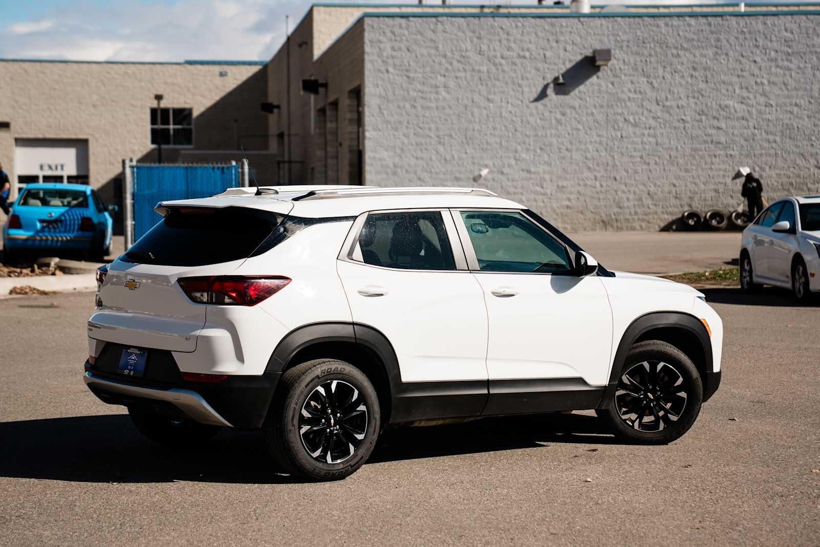 2023 Chevrolet Trailblazer LT