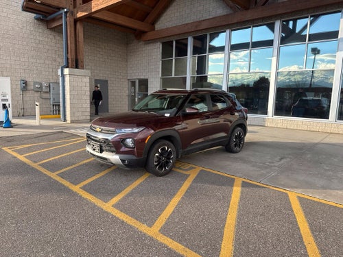 2023 Chevrolet Trailblazer LT