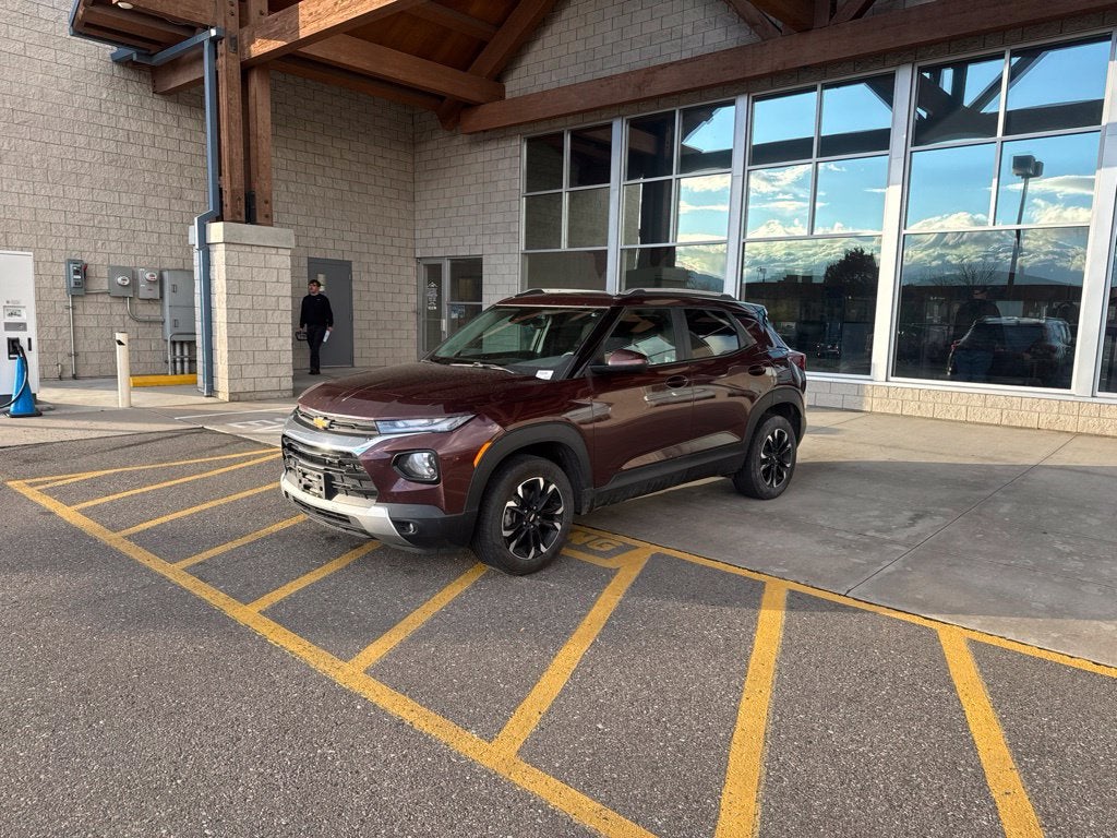 2023 Chevrolet Trailblazer LT