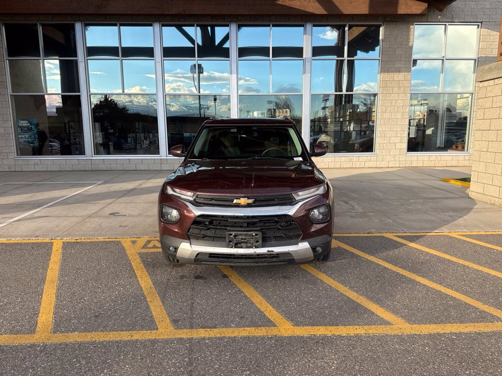 2023 Chevrolet Trailblazer LT
