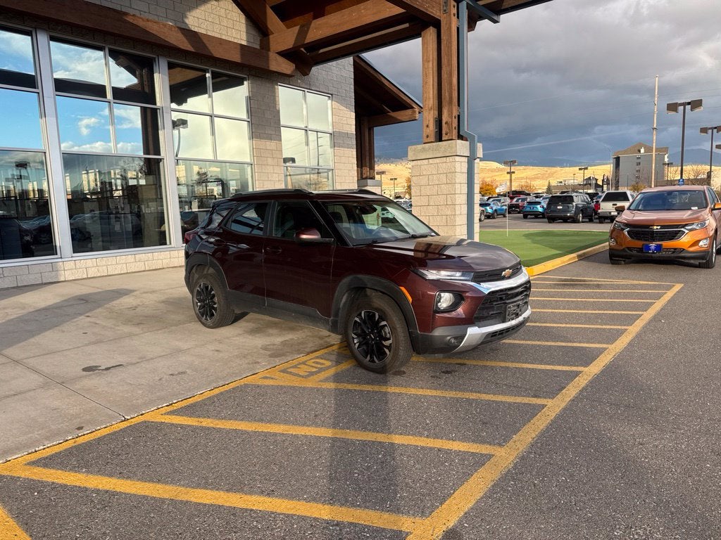 2023 Chevrolet Trailblazer LT