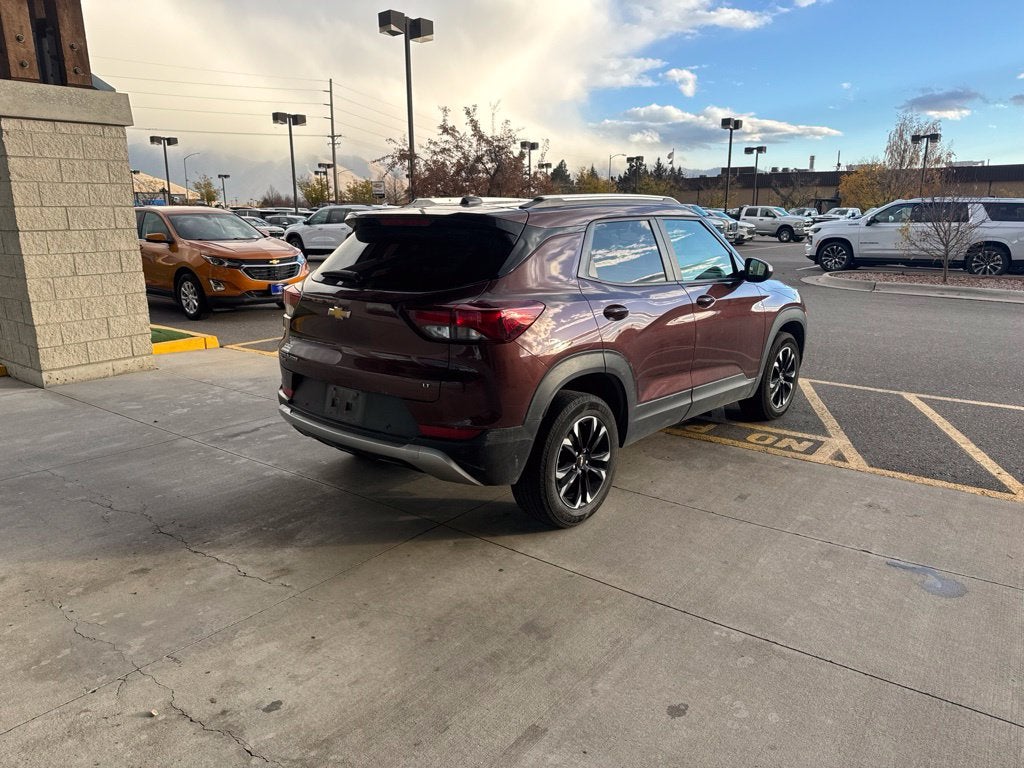 2023 Chevrolet Trailblazer LT