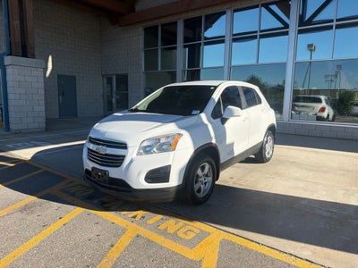 2015 Chevrolet Trax LS
