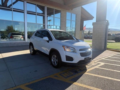 2015 Chevrolet Trax LS