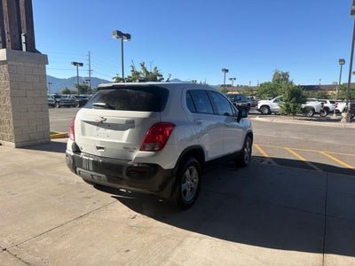 2015 Chevrolet Trax LS