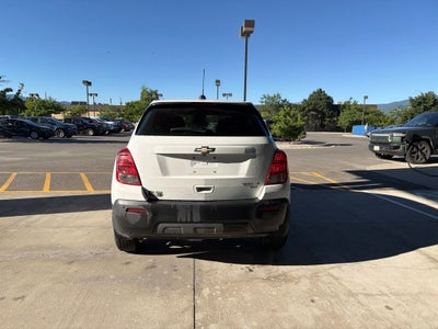 2015 Chevrolet Trax LS