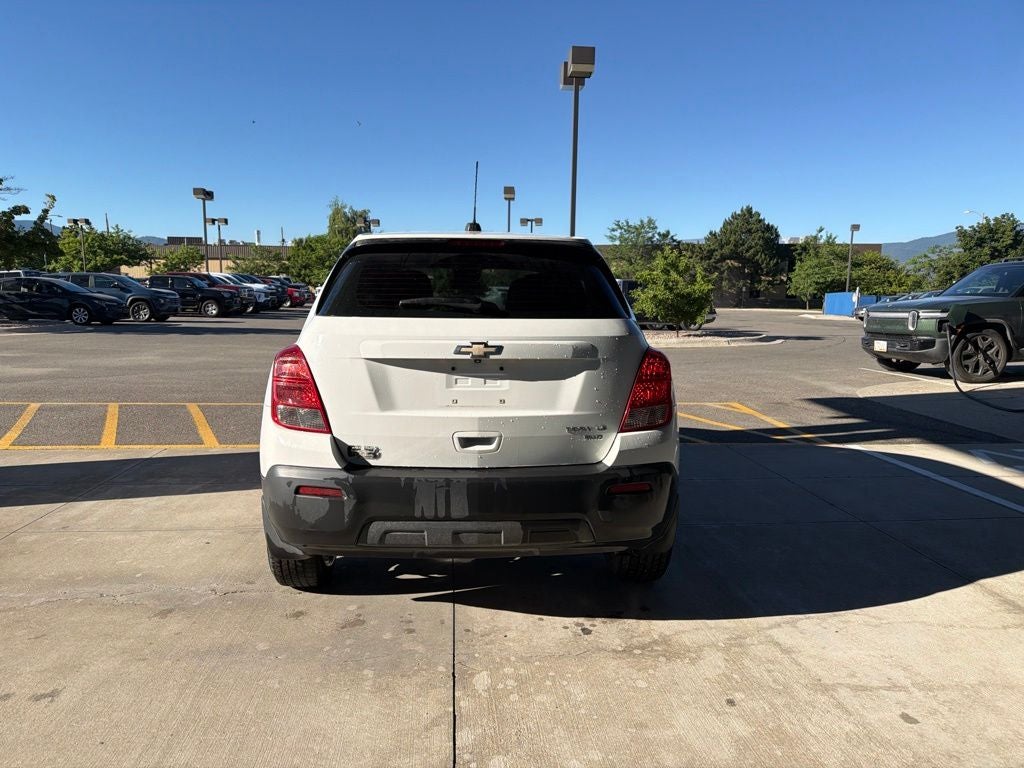 2015 Chevrolet Trax LS