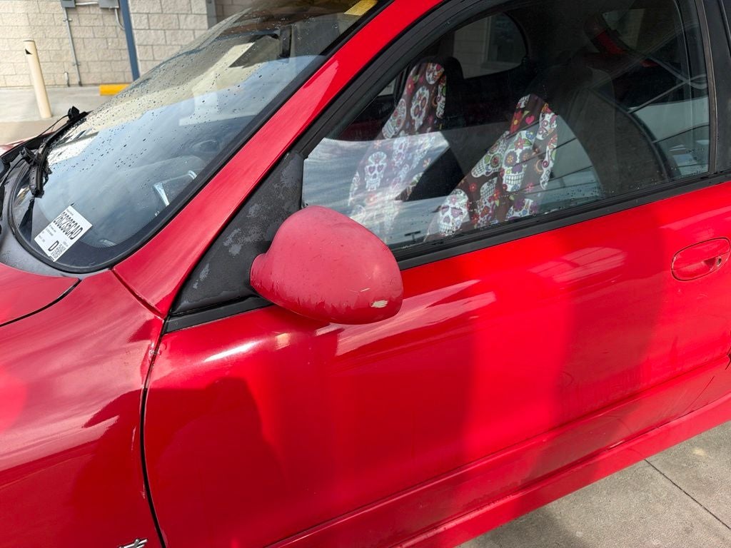 2001 Daewoo Lanos Sport