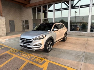 2018 Hyundai Tucson Value