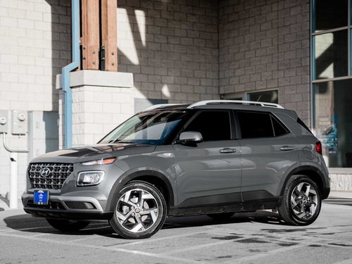 2025 Hyundai Venue SEL