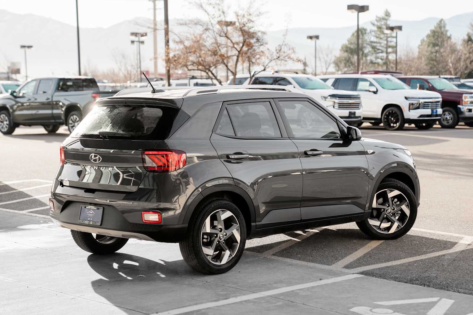 2025 Hyundai Venue SEL