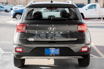 2025 Hyundai Venue SEL