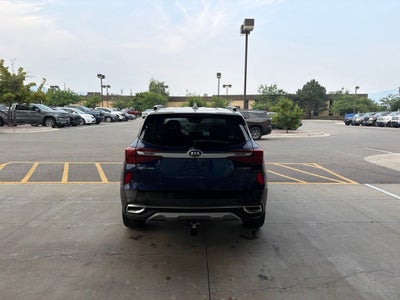 2021 Kia Seltos SX