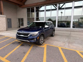 2021 Kia Seltos SX
