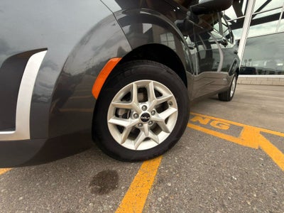 2024 Kia Soul LX