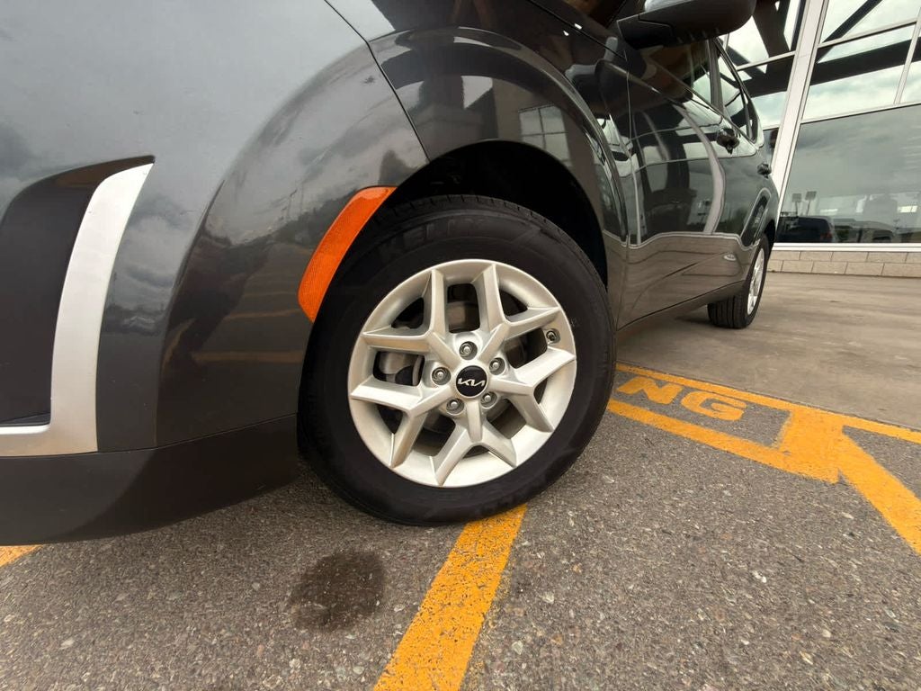 2024 Kia Soul LX