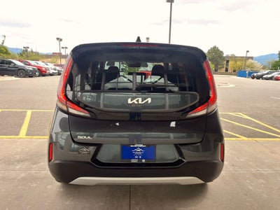 2024 Kia Soul LX