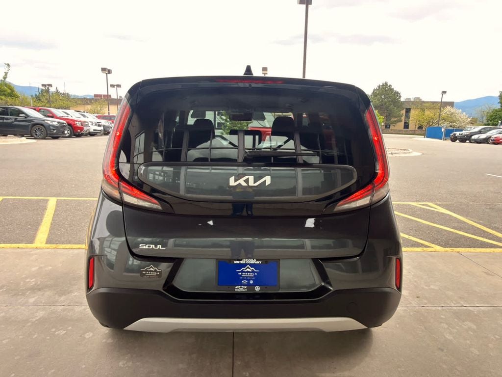 2024 Kia Soul LX