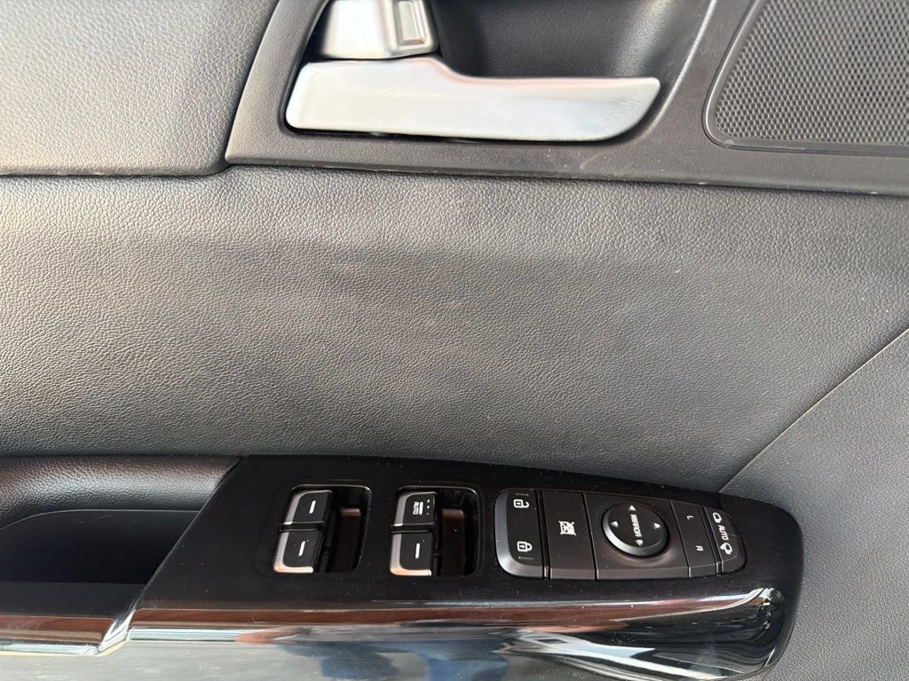 2018 Kia Sportage SX Turbo