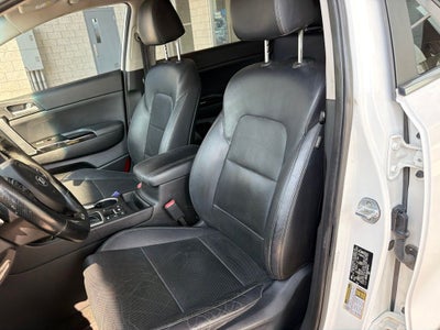 2018 Kia Sportage SX Turbo