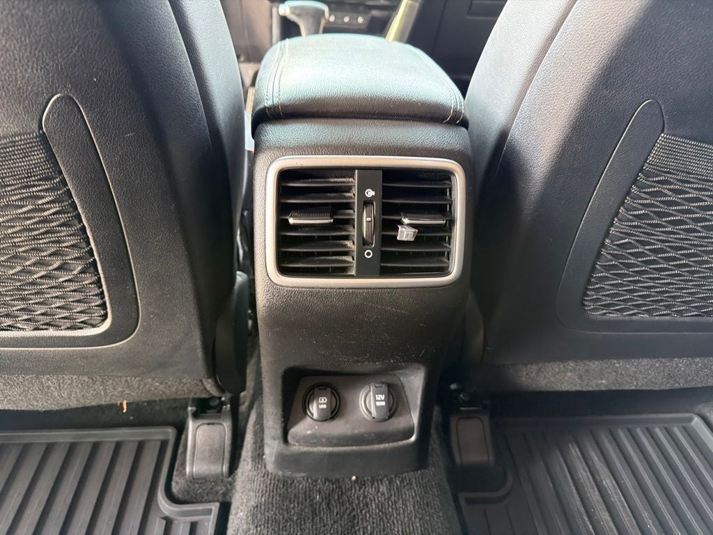 2018 Kia Sportage SX Turbo