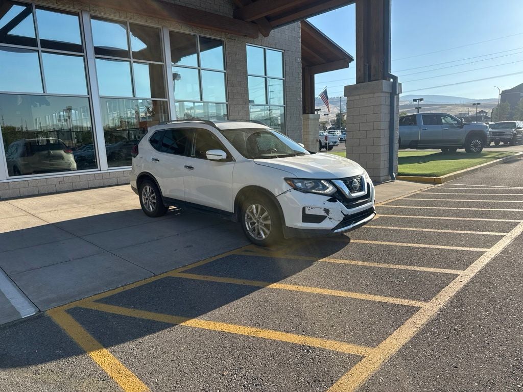 2019 Nissan Rogue SV