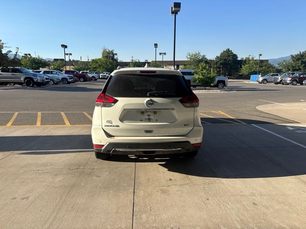 2019 Nissan Rogue SV