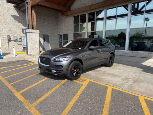 2018 Jaguar F-PACE 30t Premium