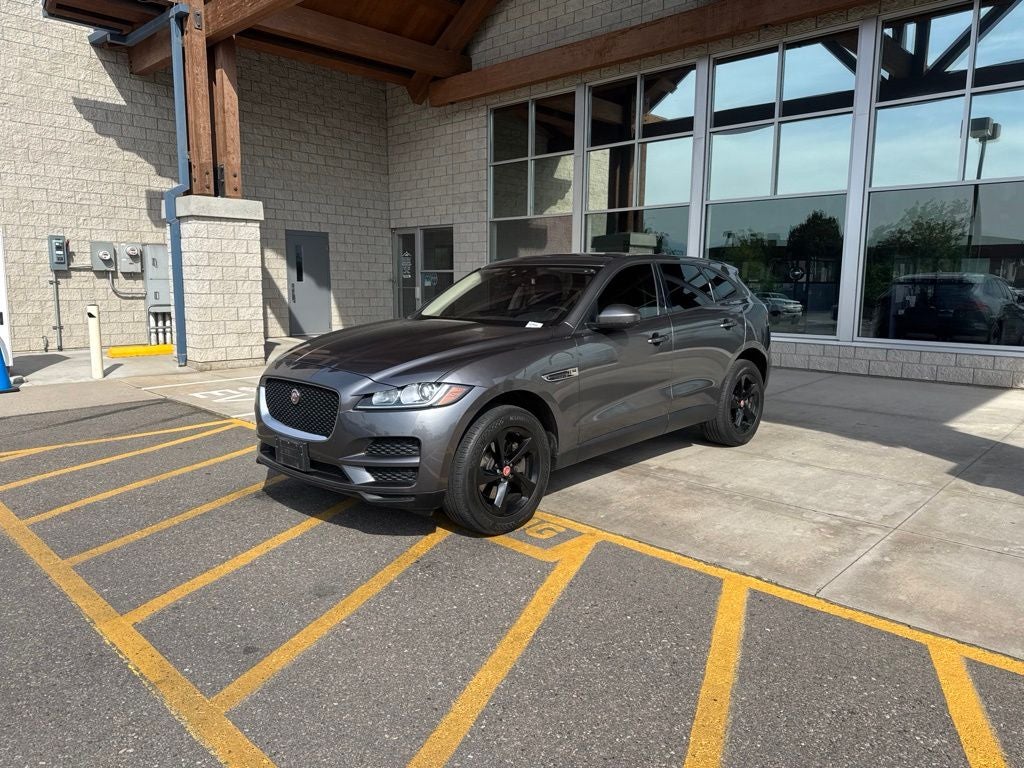 2018 Jaguar F-PACE 30t Premium