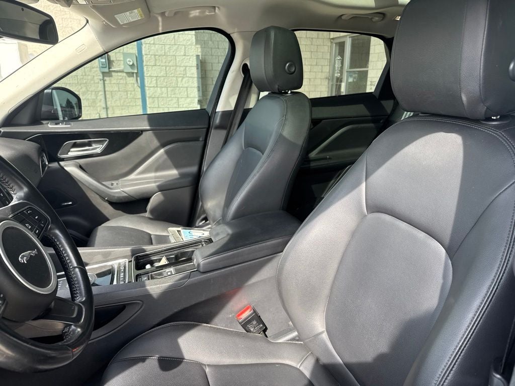 2018 Jaguar F-PACE 30t Premium