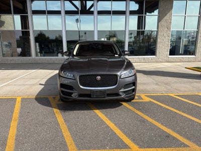 2018 Jaguar F-PACE 30t Premium