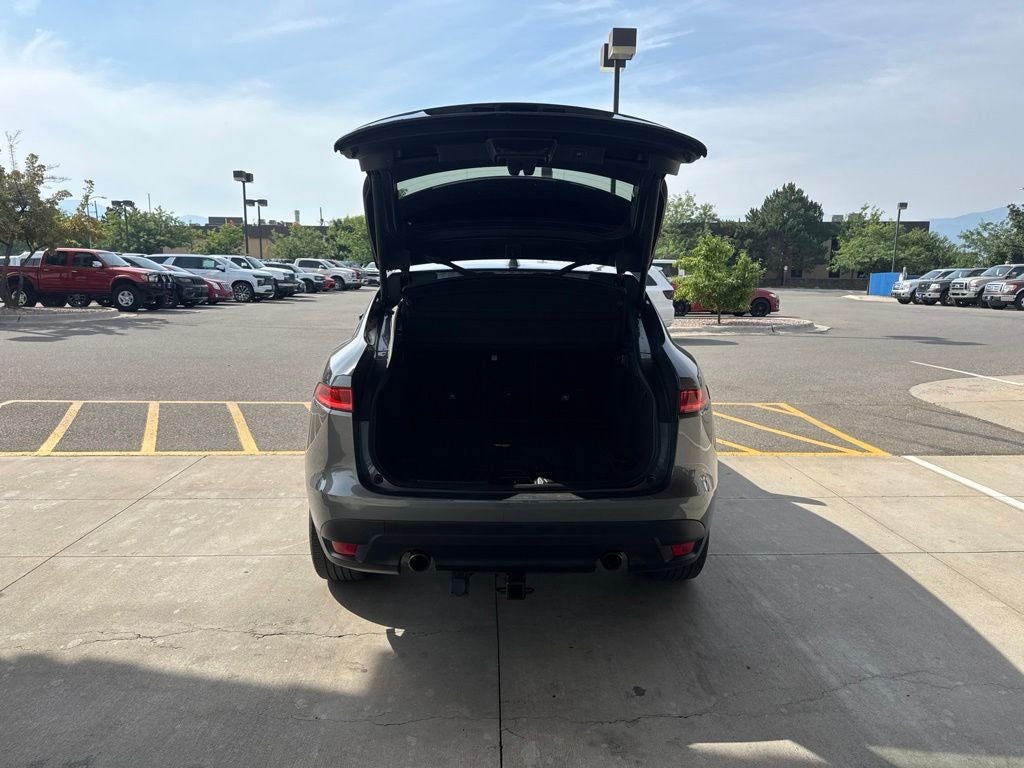 2018 Jaguar F-PACE 30t Premium