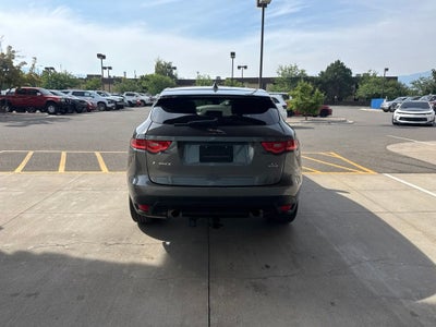 2018 Jaguar F-PACE 30t Premium