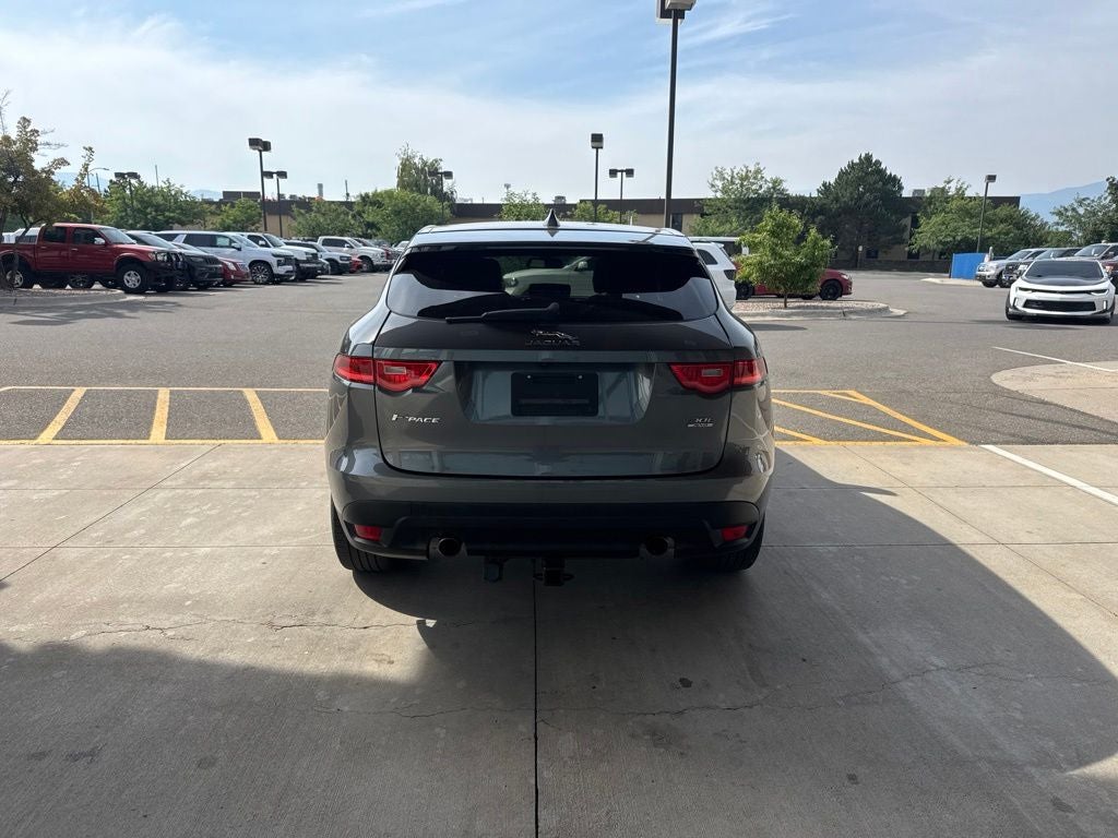 2018 Jaguar F-PACE 30t Premium