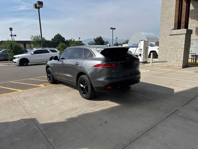 2018 Jaguar F-PACE 30t Premium