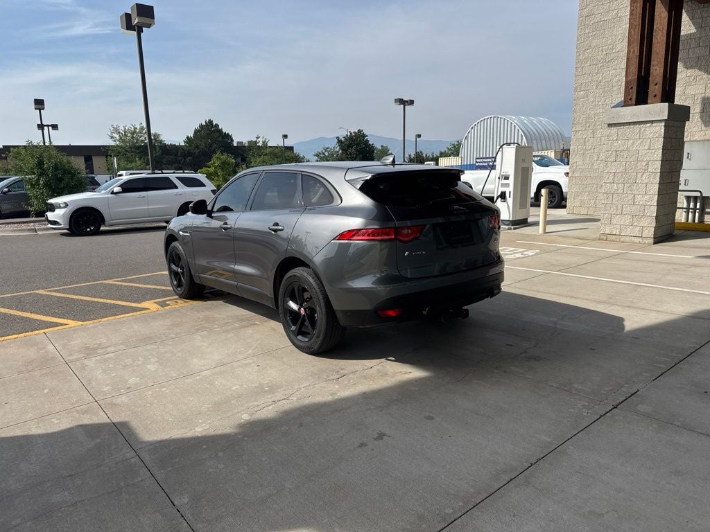 2018 Jaguar F-PACE 30t Premium