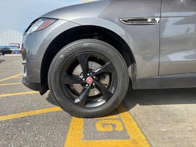 2018 Jaguar F-PACE 30t Premium