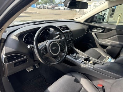 2018 Jaguar F-PACE 30t Premium