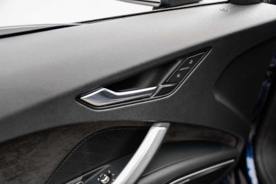 2021 Audi TT Coupe 45 TFSI quattro