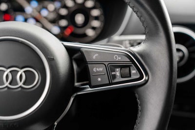 2021 Audi TT Coupe 45 TFSI quattro