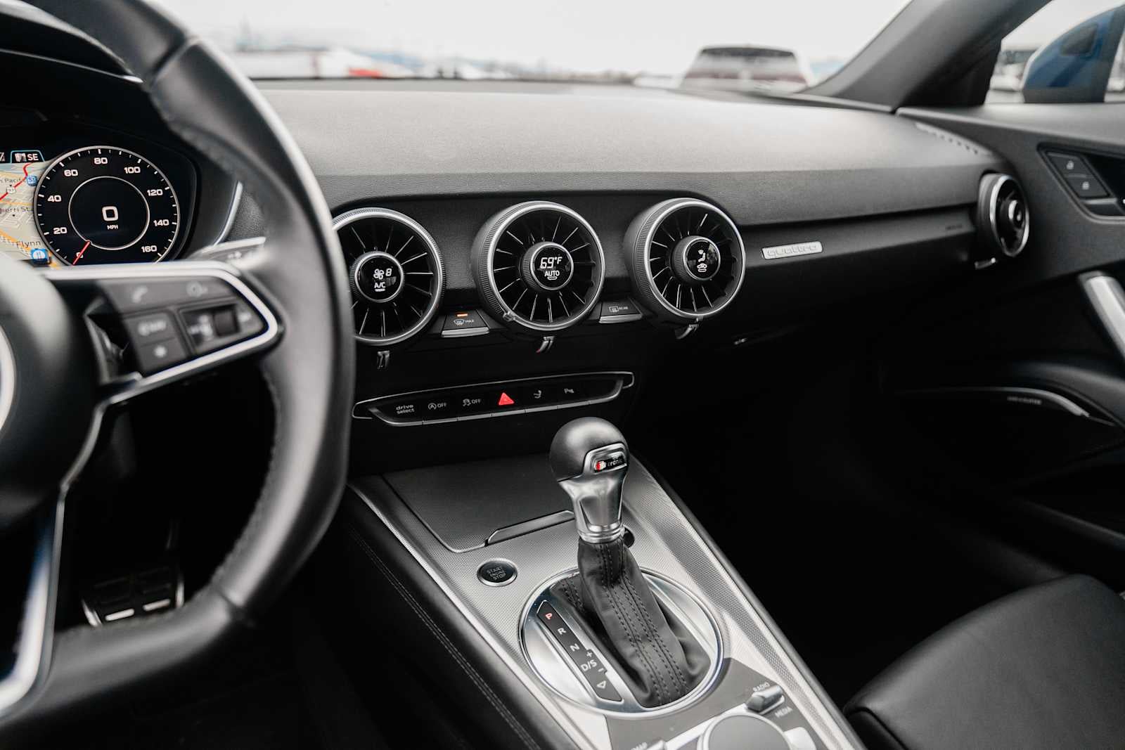 2021 Audi TT Coupe 45 TFSI quattro