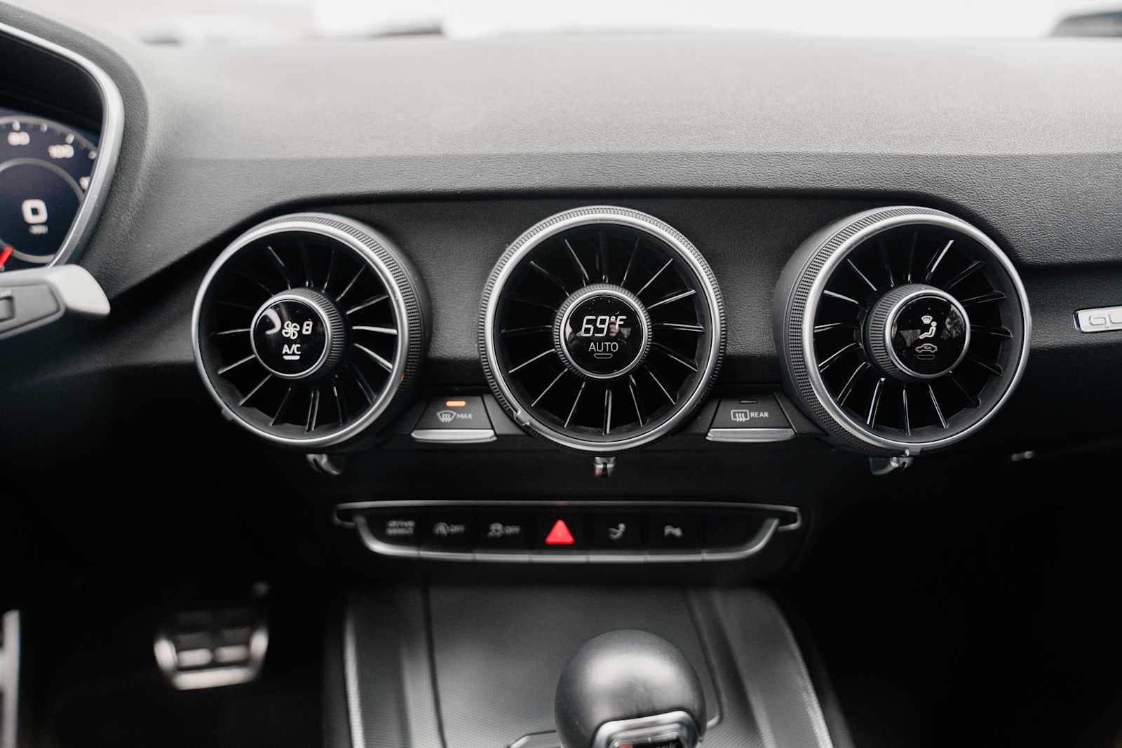 2021 Audi TT Coupe 45 TFSI quattro