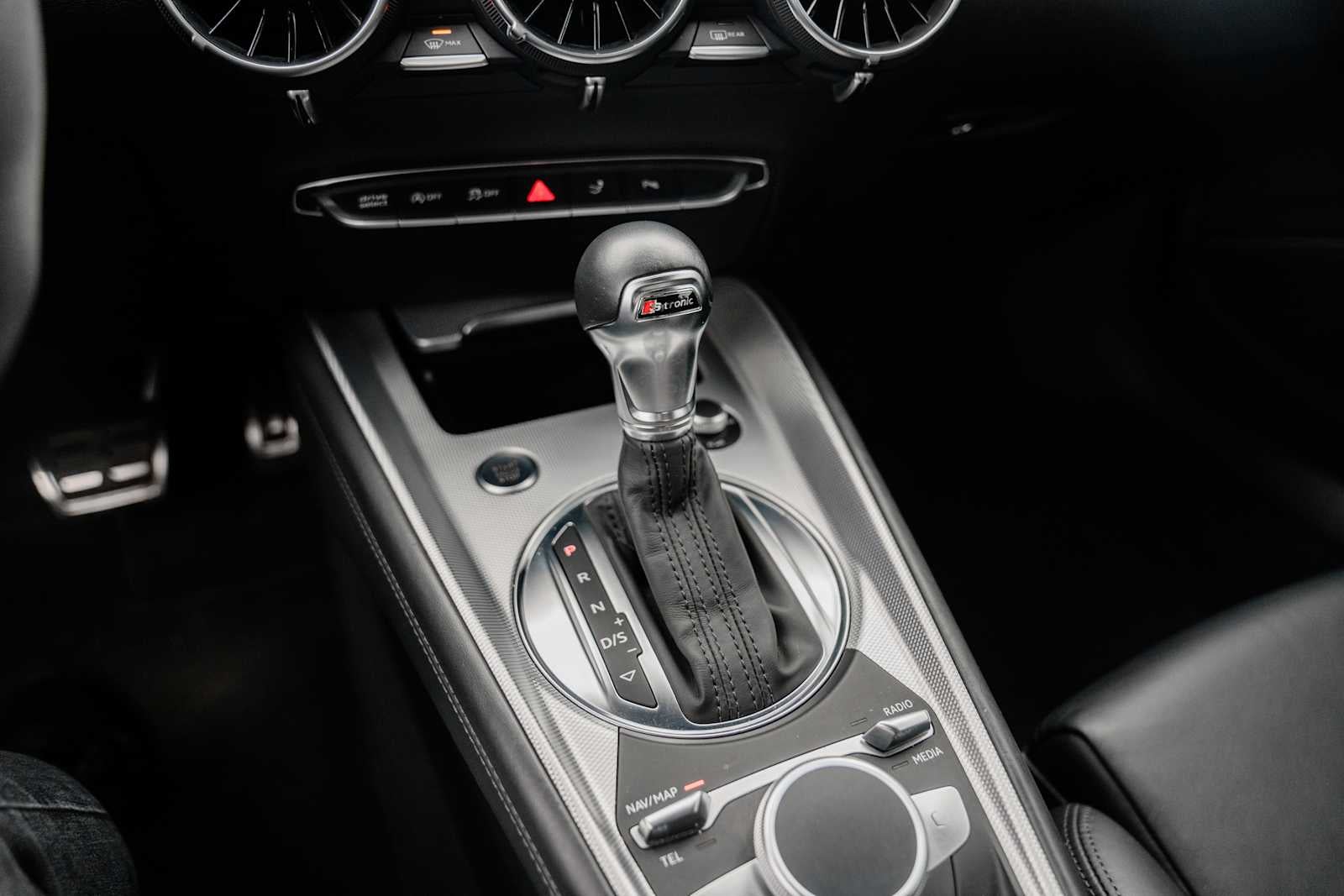 2021 Audi TT Coupe 45 TFSI quattro