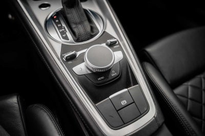 2021 Audi TT Coupe 45 TFSI quattro