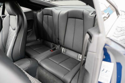 2021 Audi TT Coupe 45 TFSI quattro