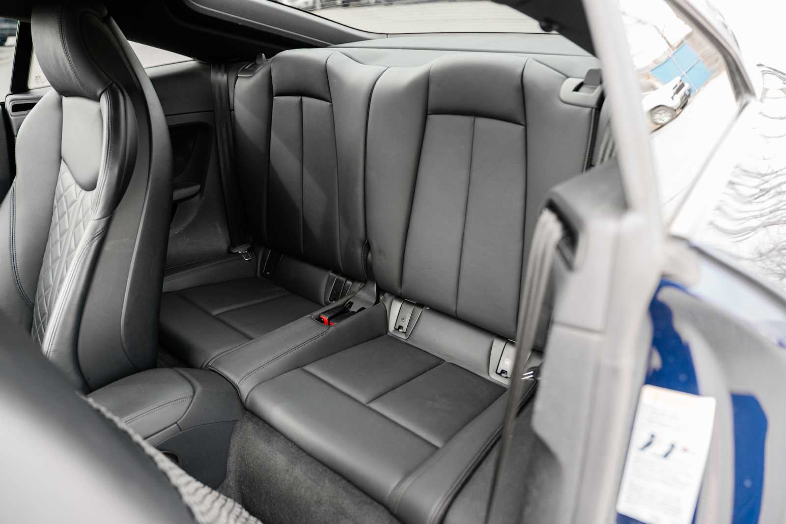 2021 Audi TT Coupe 45 TFSI quattro