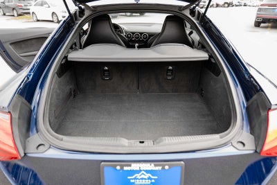 2021 Audi TT Coupe 45 TFSI quattro